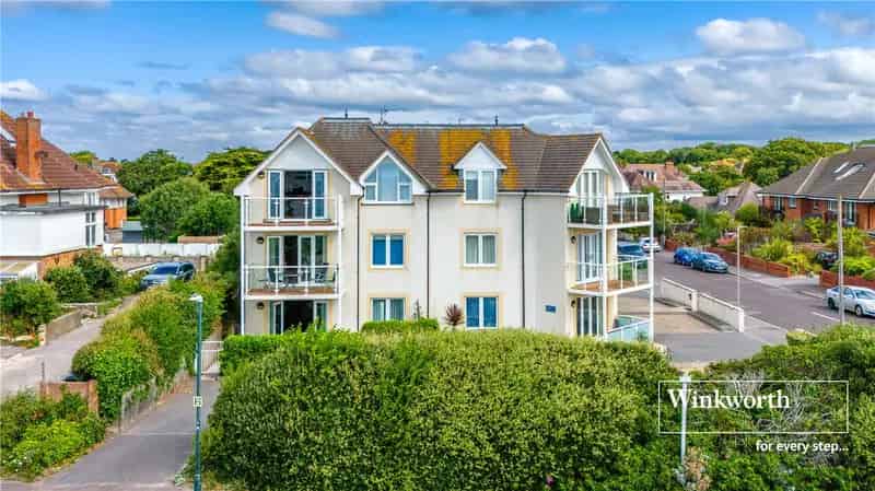 1 Bedroom Flat Bournemouth Southbourne Near Beach