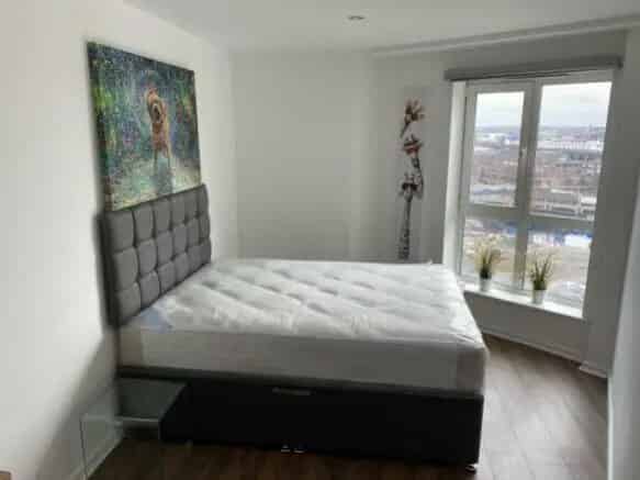 2 Bedroom Apartment in Hive Building Masshouse Plaza