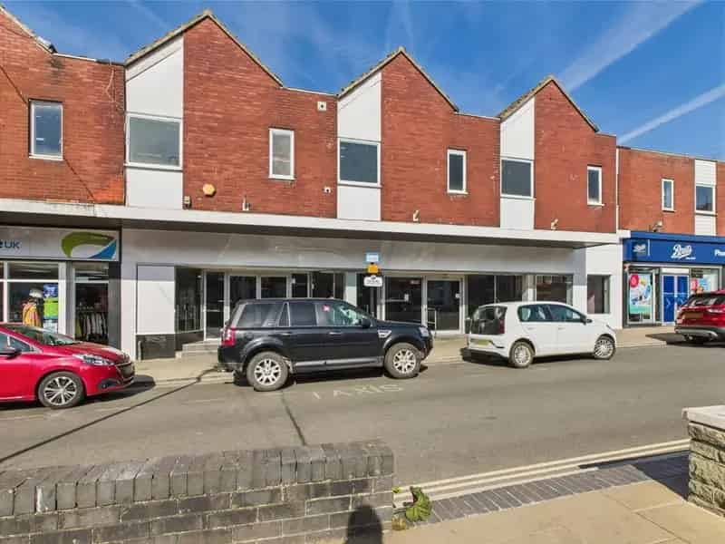 Retail Unit to Let in Nantwich Town Centre