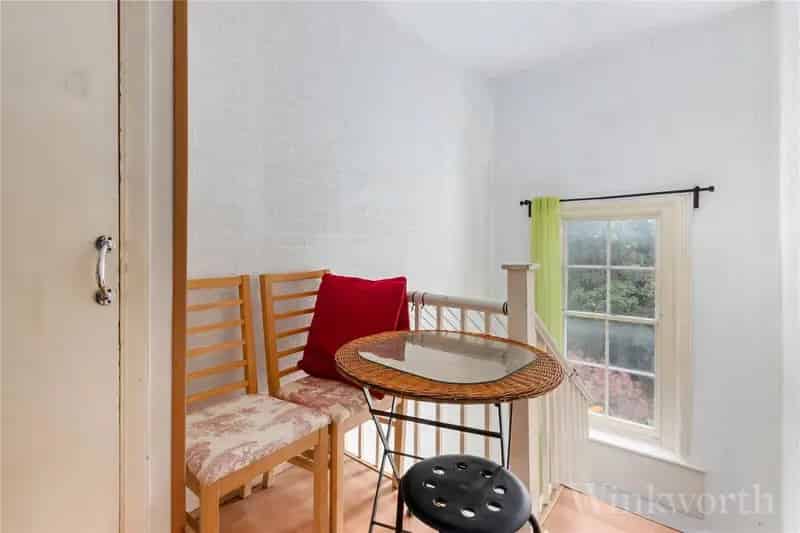 2 Bedroom Flat Peckham Trafalgar Avenue Conservation Area