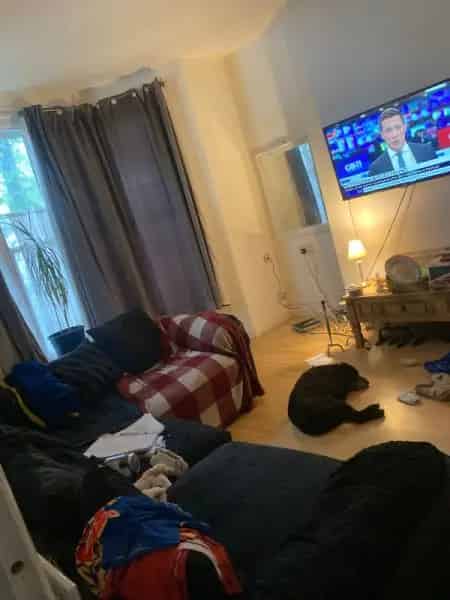 Victorian House Two Bedrooms Large Garden Quiet Area Near Trains