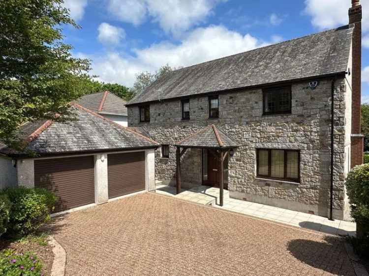 4 Bedroom Detached House for Sale in Cornwall