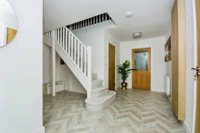 4-Bed Detached House Billinghay High Standard Finish