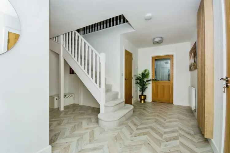 4-Bed Detached House Billinghay High Standard Finish