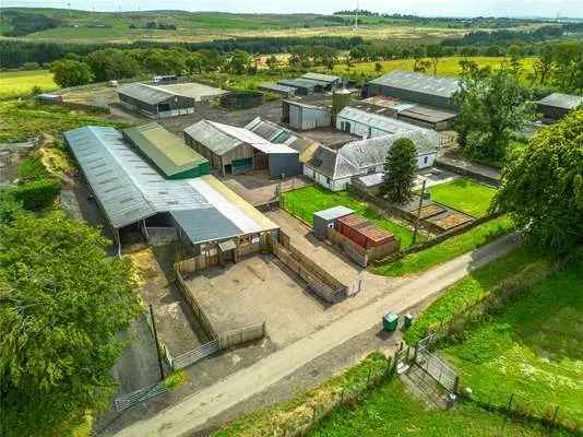 Hartfield Farm and Boarding Kennels, Paisley, Renfrewshire, PA2 8UU | Property for sale | Savills