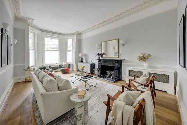 Flat for sale in Linden Gardens, London W2