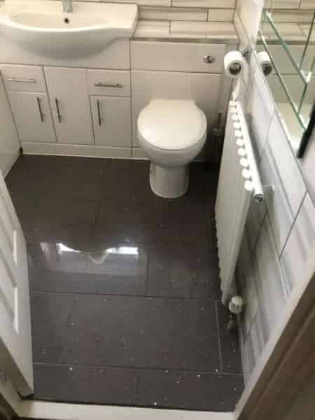 2-Bed House Lusso Stone Marble Kitchen Landscaped Garden