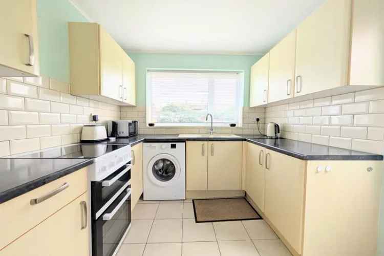 CHAIN FREE Two Bedroom Detached Bungalow