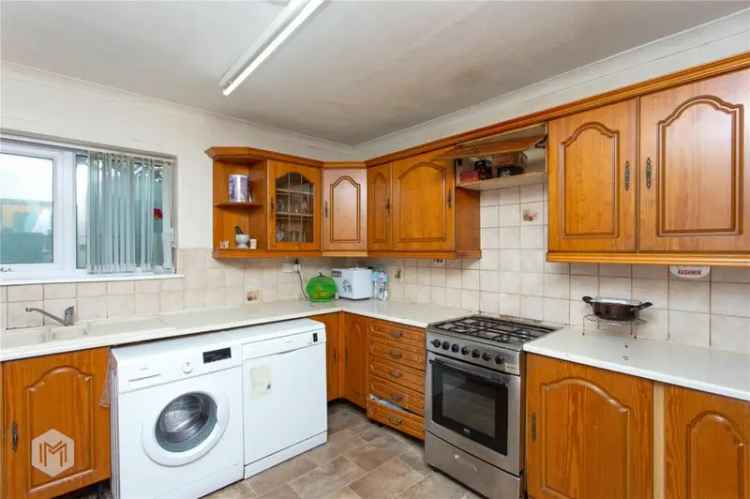 3 Bedroom Semi Detached House For Sale Great Lever