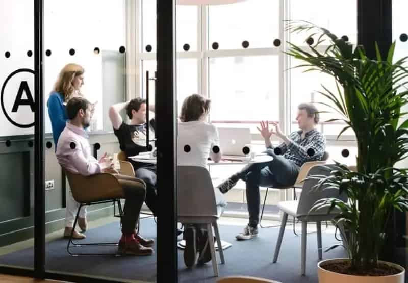 Private Serviced Offices 2-60 People Flexible Terms