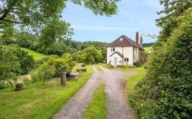 House For Sale in Mid Devon, England