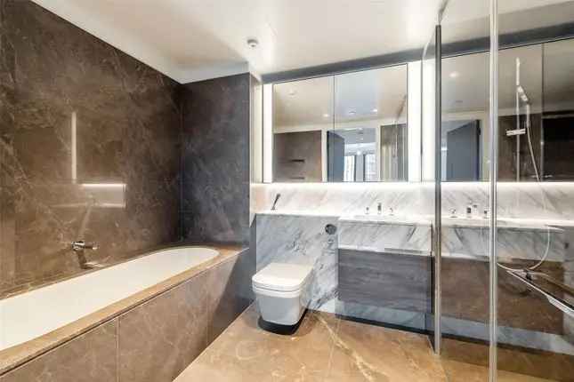 Flat for sale in No 8, One Thames City, Nine Elms Lane SW8