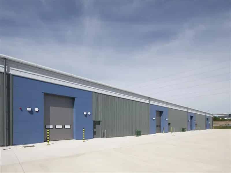 New High Quality Industrial Units Available Now