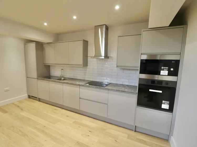 1 2 Bed Factory Conversion Abington Secure Parking