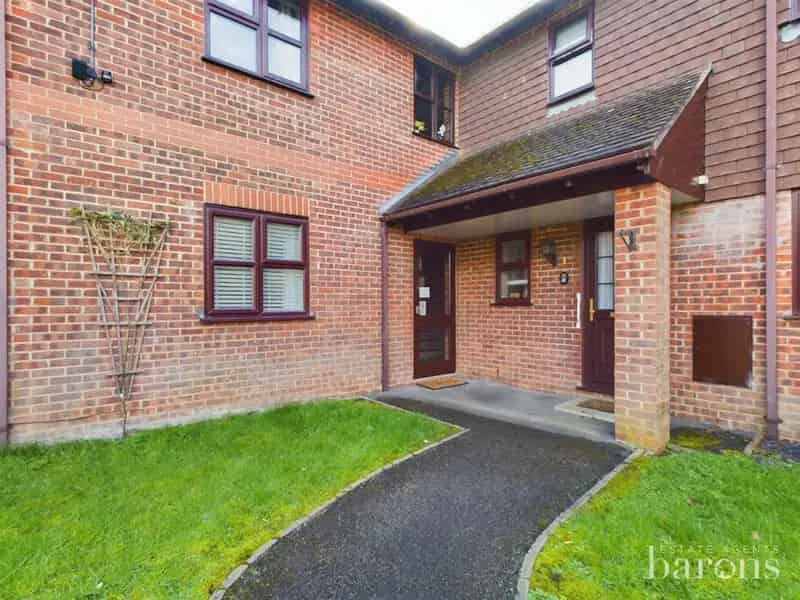 2 Bed Property for Sale in Chineham Basingstoke