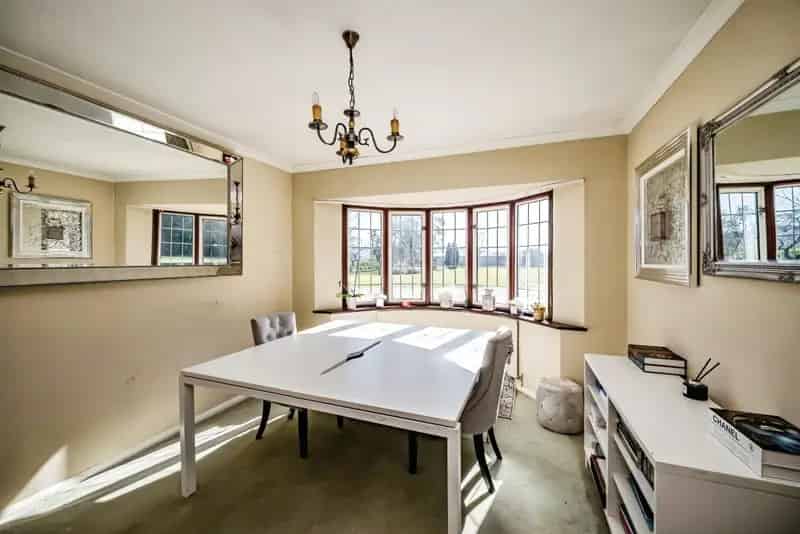 Four Bedroom Family Home Western Turville Multiple Reception Rooms Tennis Court