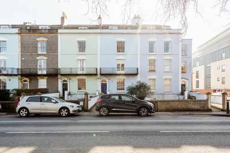 1 Bedroom Flat for Sale in Southville Bristol