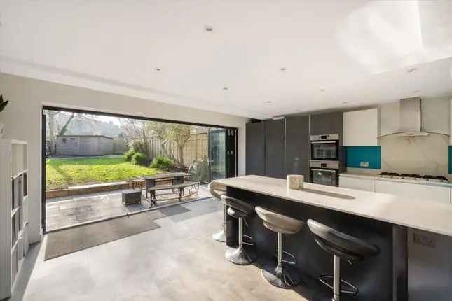 Semi Detached House for Sale Mowbray Road London NW6