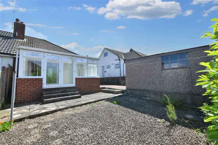 Bungalow For Sale in Leeds, England