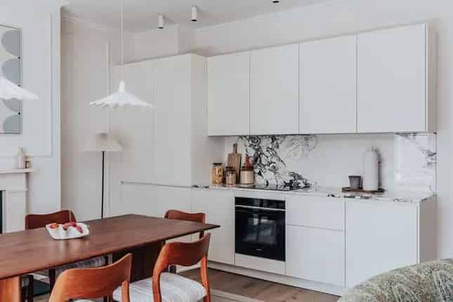 Luxury 2-Bedroom Duplex Apartment in Bayswater London