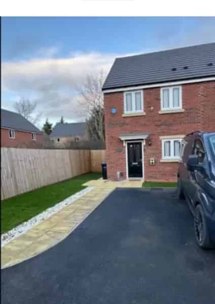 2 Bed New Build House - Ideal for Exchange