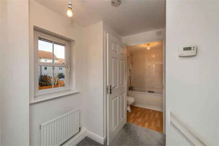 1 Bed Flat - Upper with 1 Reception Room