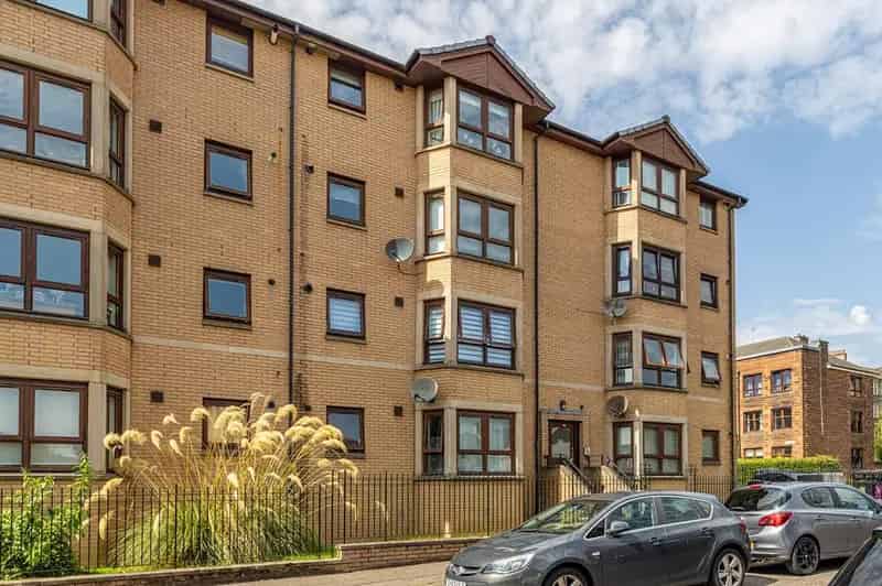 2 Bedroom Apartment for Sale Glasgow City