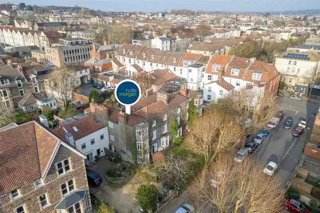 4 Bed Period House For Sale Clifton Bristol