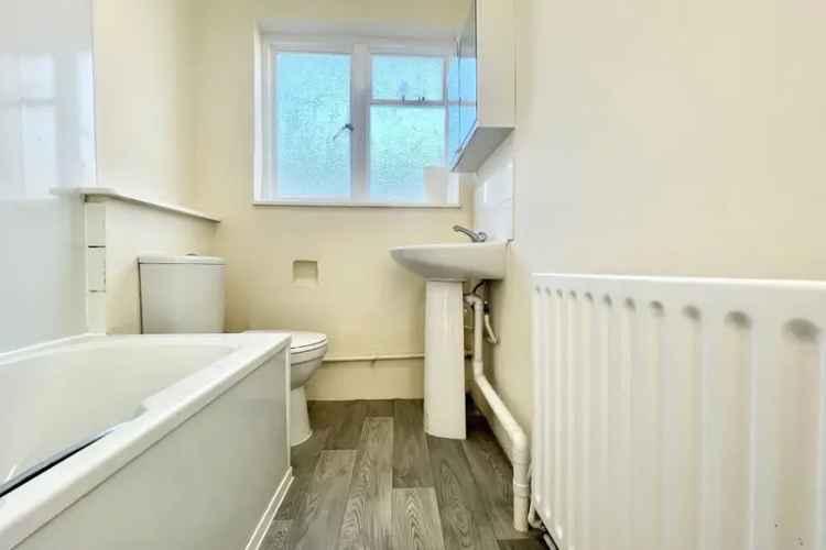 Three Bedroom Maisonette Worthing Town Centre