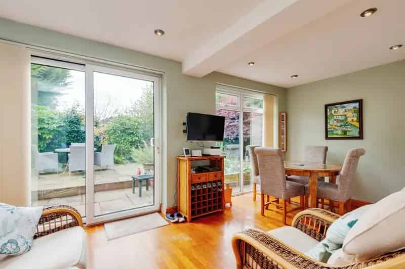 Three Bedroom Detached Home Wilmslow