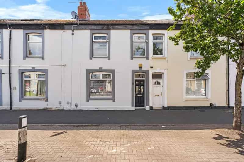 4 Bedroom Terraced House for Sale