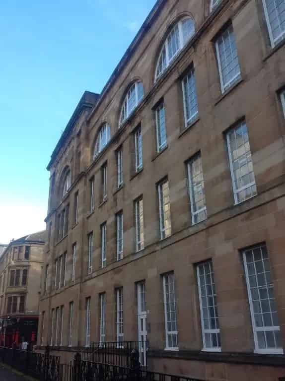 1 Bedroom Flat to Rent in Glasgow City Centre West End