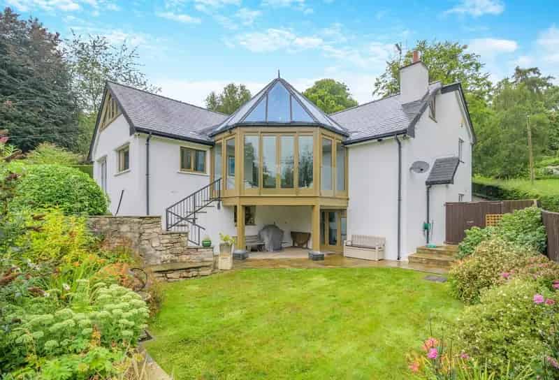 5 Bedroom Detached House for Sale Tidenham Chepstow