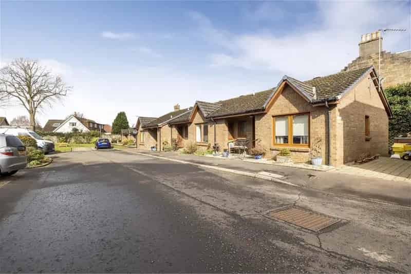 1 Bed Retirement Bungalow in Ayr's Carrick Gardens