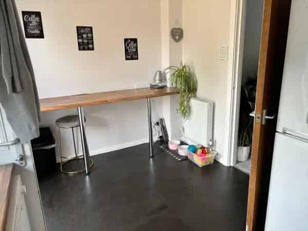 2 Bed House Large Kitchen Diner Patio Garden Driveway
