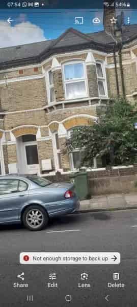 Three Bedroom Flat