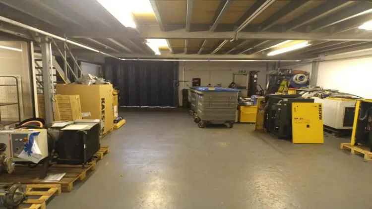 Industrial For Rent in Welwyn Hatfield, England