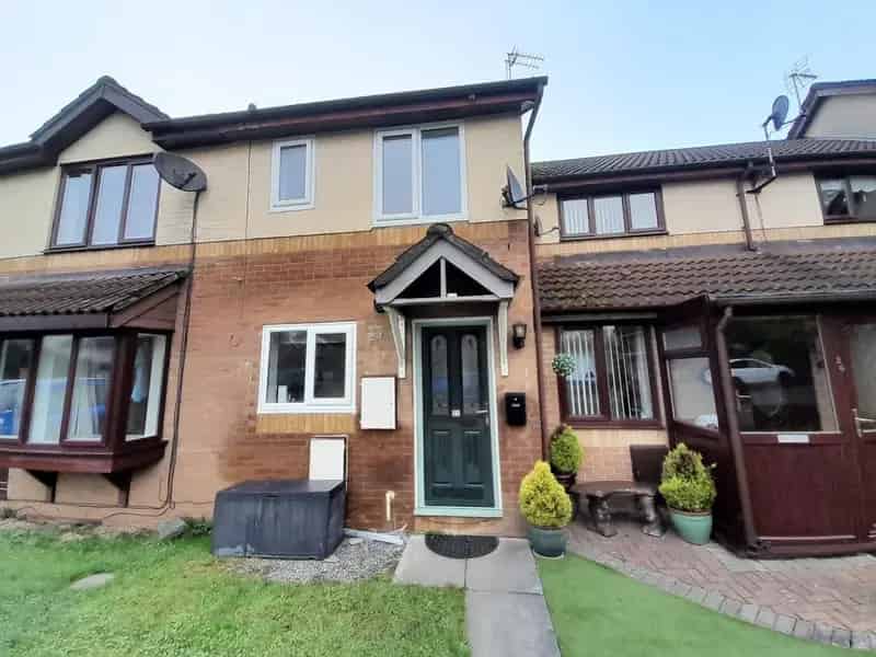 2 Bedroom House to Let Pencoed