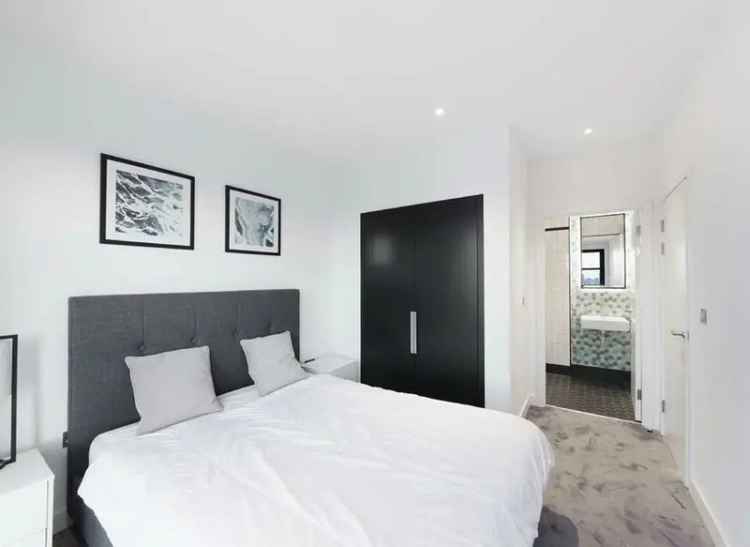 2 Bed 2 Bath Luxury Apartment City Island Canary Wharf