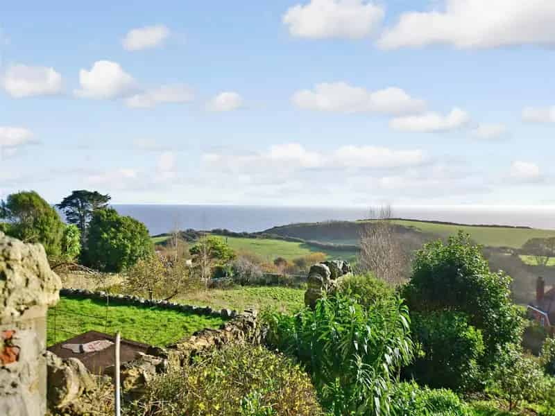 4 Bedroom Detached House with Sea Views St Lawrence Isle of Wight