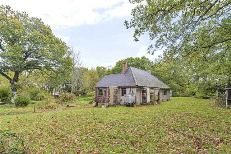 Secluded Bungalow near Belstone Corner West Devon