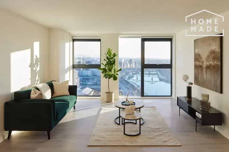 2 Bedroom Flat to Rent