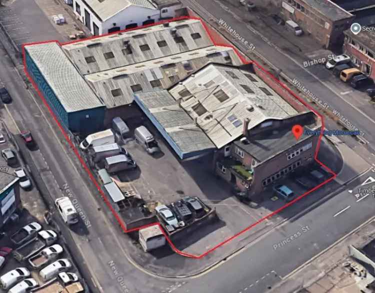 Industrial For Rent in Bristol, England