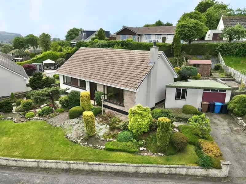 3 Bedroom Detached Bungalow for Sale in Inverness