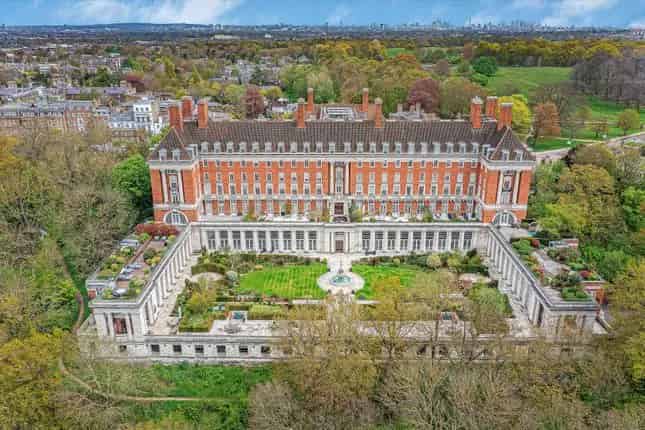 Luxury Richmond Apartment 3 Beds 2 Terraces Richmond Park Views