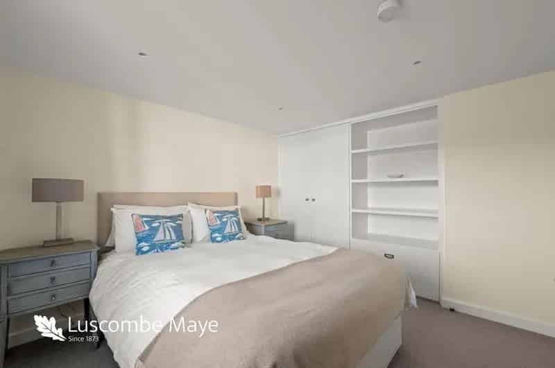 3 Bed Waterfront House for Sale in Salcombe