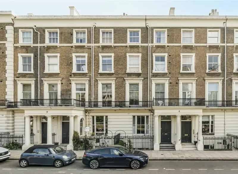 Studio Apartment Victorian Conversion First Time Buyer Investment