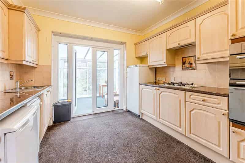 Extended 2-Bed Semi with Stunning Views and Potential
