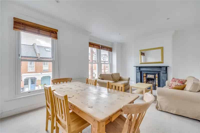 1 Bedroom Flat Parsons Green London