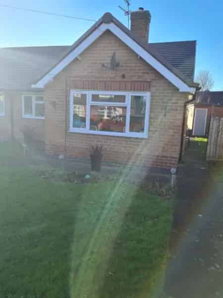 Bungalow in East Leake Near Nottingham and Loughborough